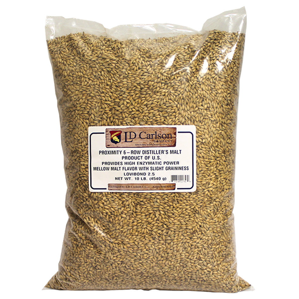 Proximity 6-Row Distiller's Malt