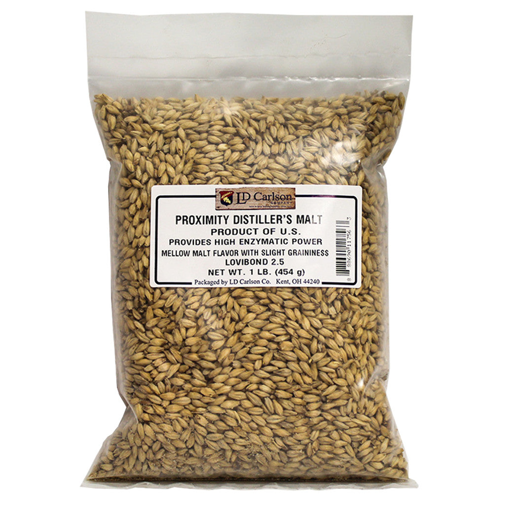 Proximity 6-Row Distiller's Malt