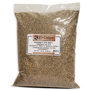 Proximity Rye Malt (4°L)