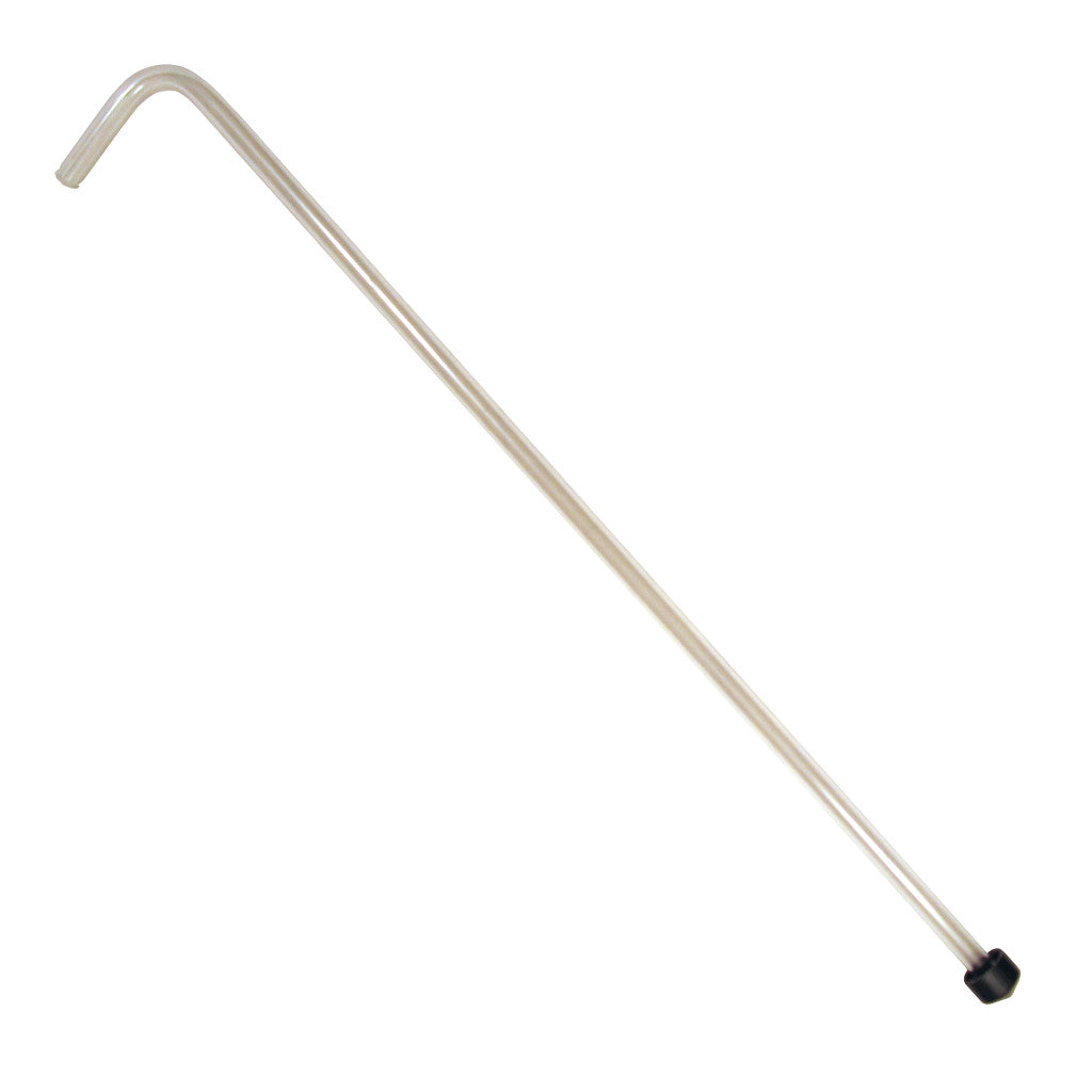 1/2in x 30in Plastic Racking Cane