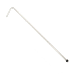 3/8in x 30in Plastic Racking Cane with Tip