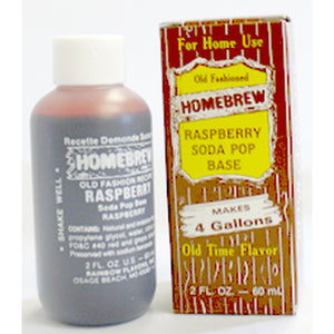 Soda Flavor Extract, 2oz