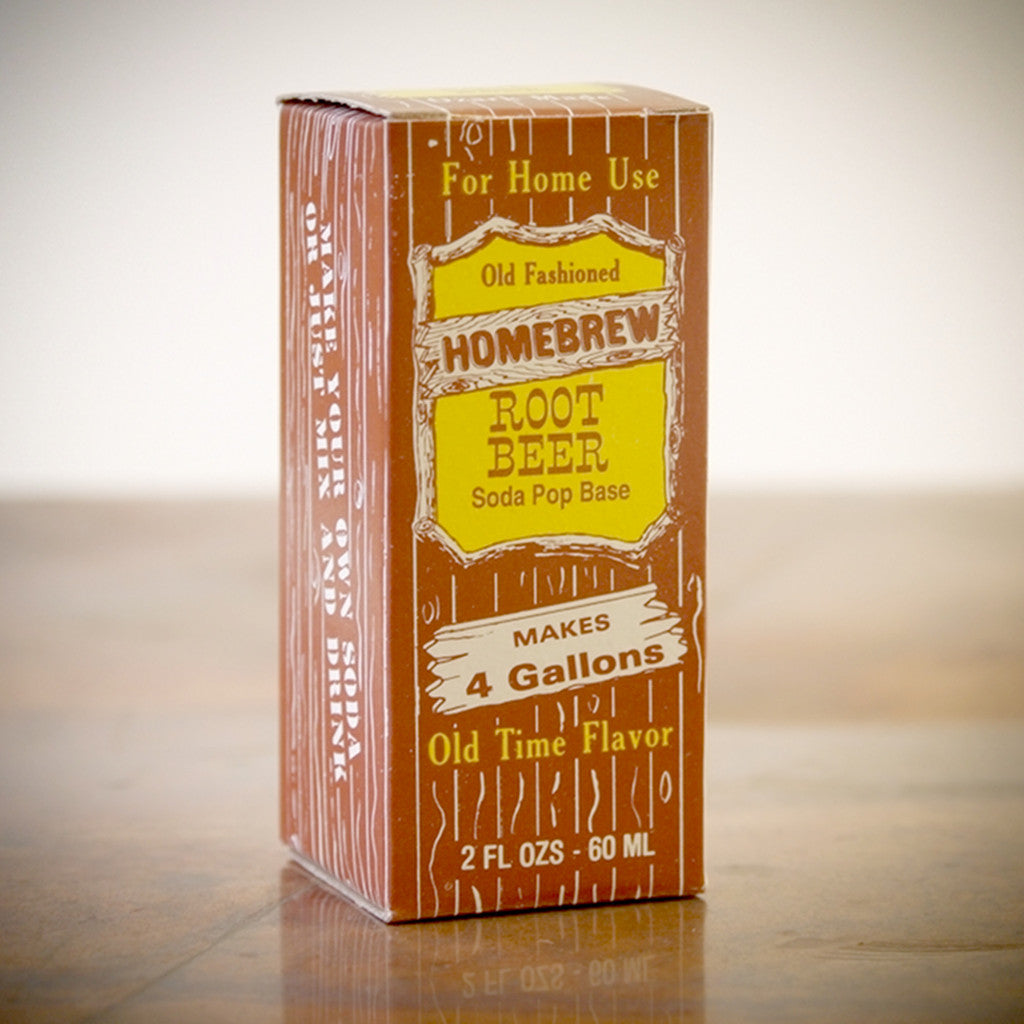 Soda Flavor Extract, 2oz