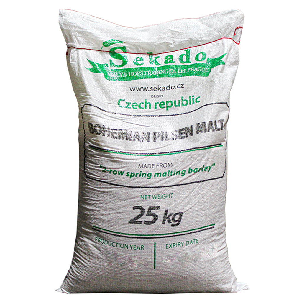 Sekado Czech Pilsner Malt