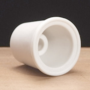 Universal Rubber Stopper with 3/8in Hole