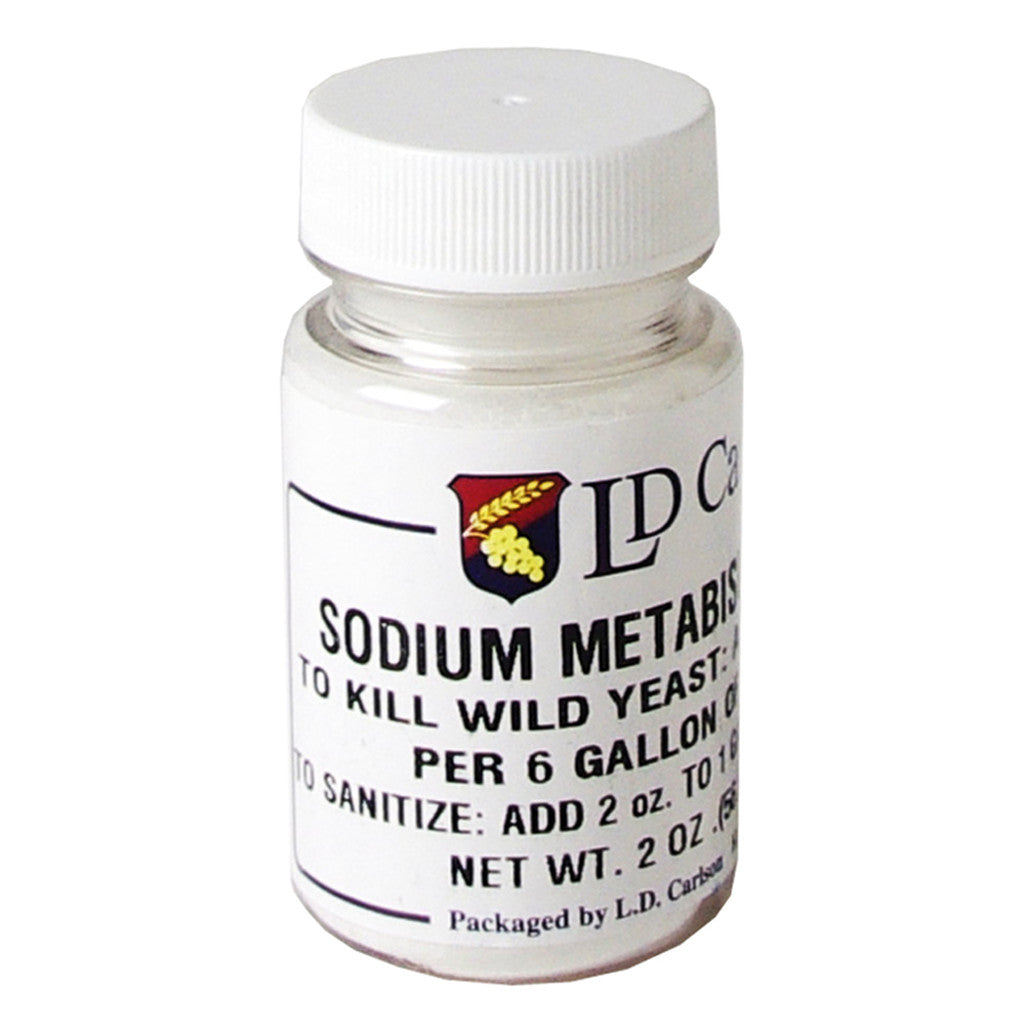 Sodium Metabisulfite