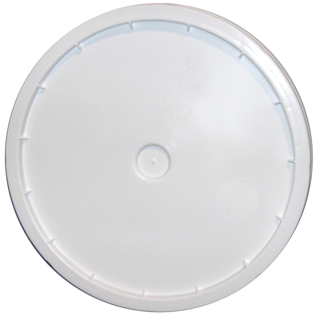 7.8 Gallon or 7.9 Gallon Solid Fermenting Bucket Lid