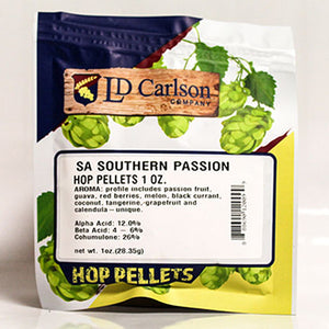 Southern Passion Hop Pellets