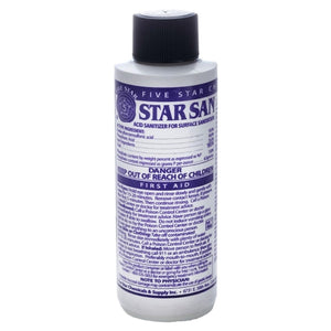 Star San Sanitizer