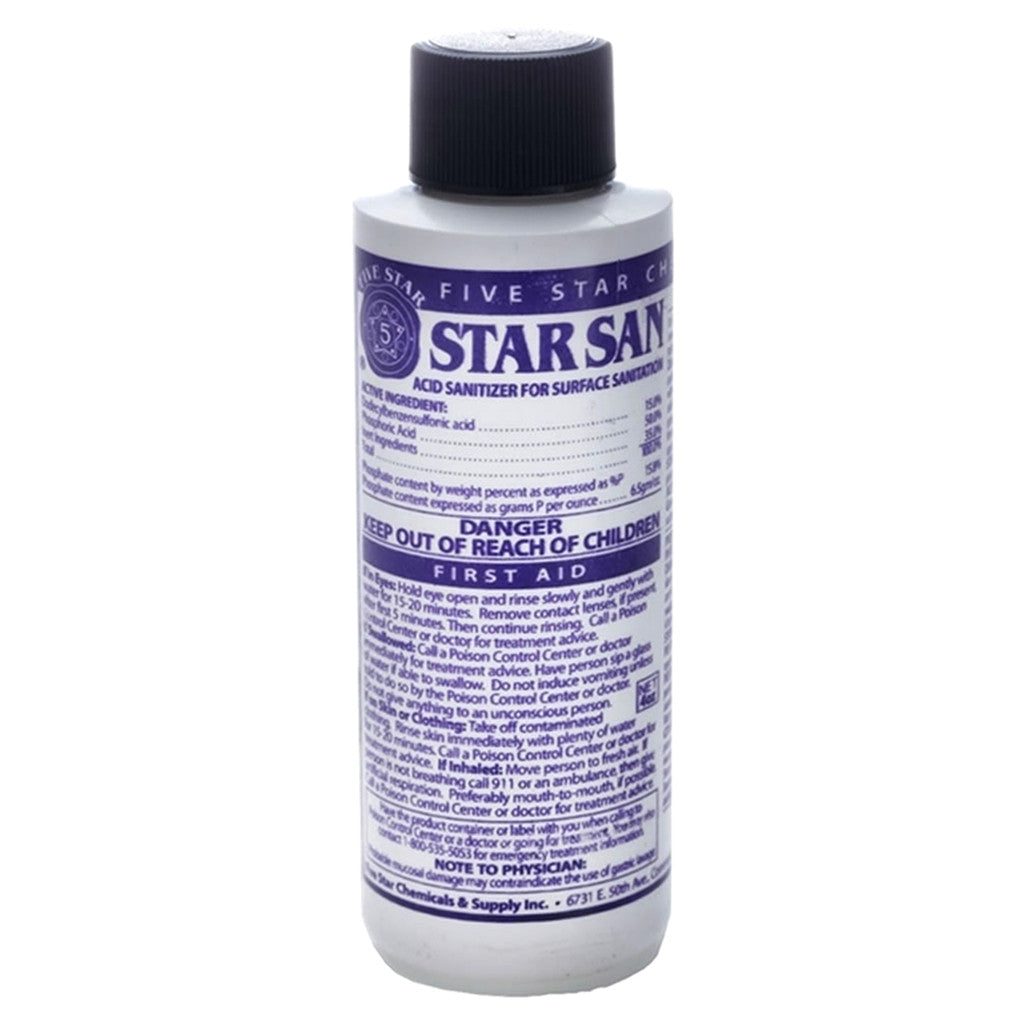 Star San Sanitizer