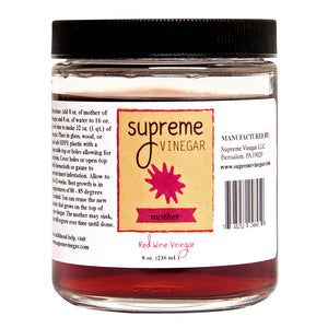 Supreme Mother of Vinegar Culture, 8oz