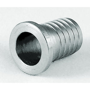 1/2in ID Stainless Steel Barbed Tail Piece