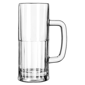 Libbey Tall Beer Mug (5360), 22oz