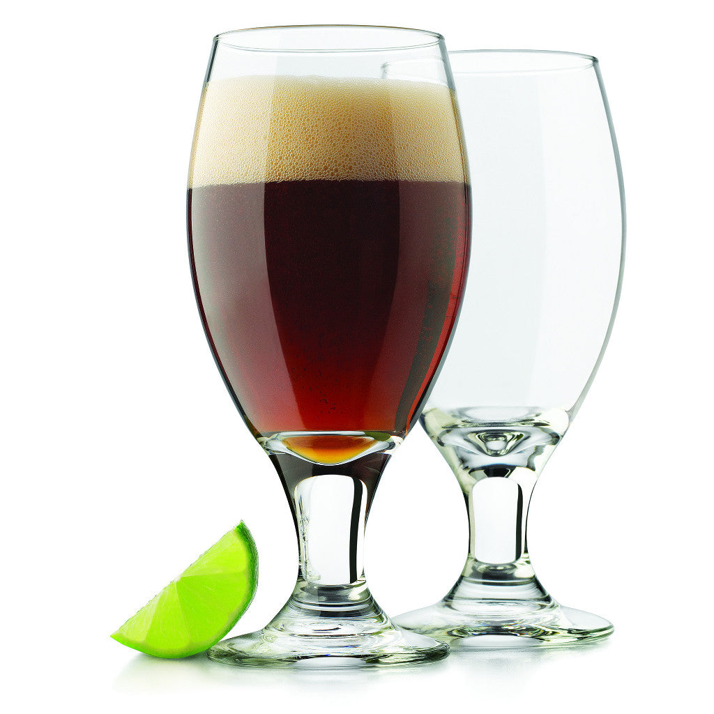 Libbey Teardrop Beer Glass (3915), 14.75oz