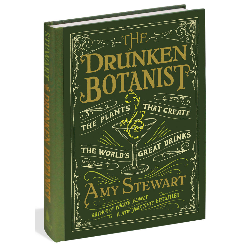 The Drunken Botanist