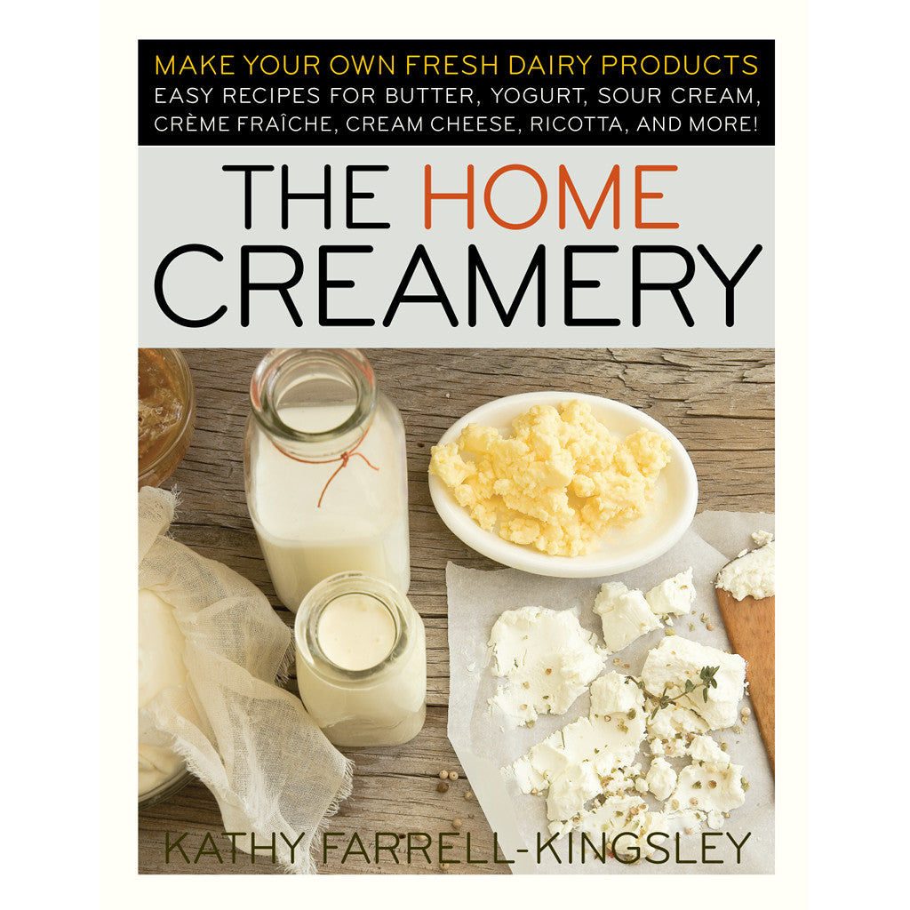 The Home Creamery