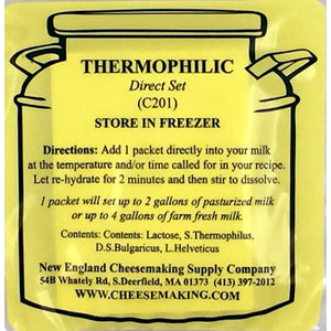Thermophilic Direct Set Culture - 5-Pack