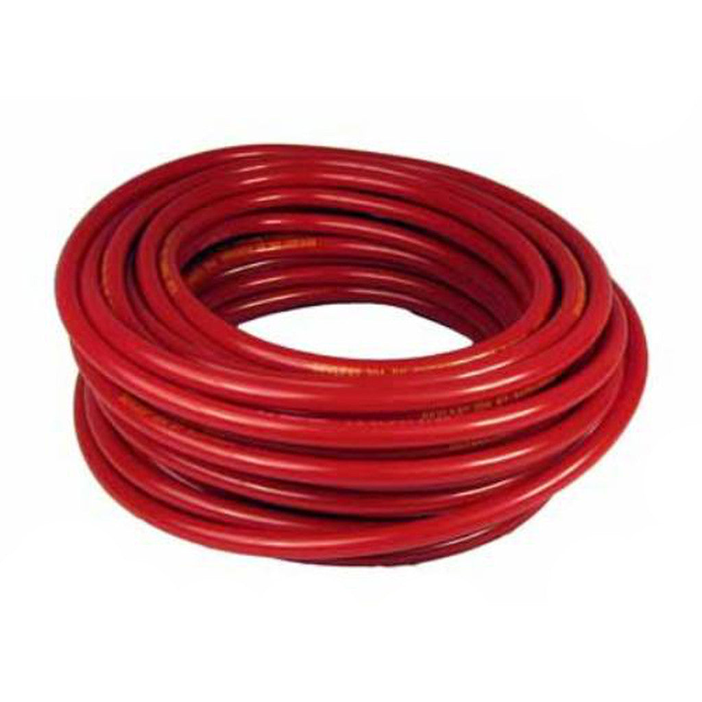 5/6in ID Red PVC Tubing