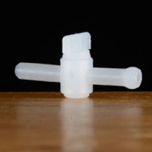1/4in Plastic Tubing Valve