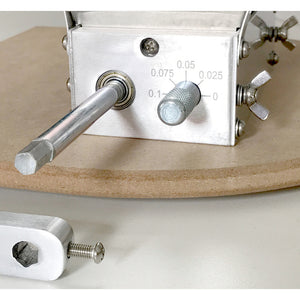 Twin Roller Grain Mill