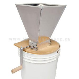 Twin Roller Grain Mill