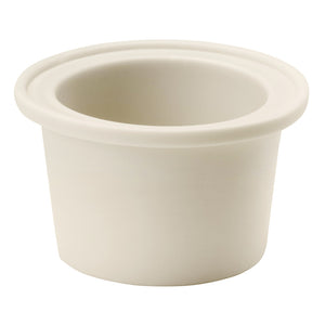 Universal Rubber Stopper with 3/8in Hole