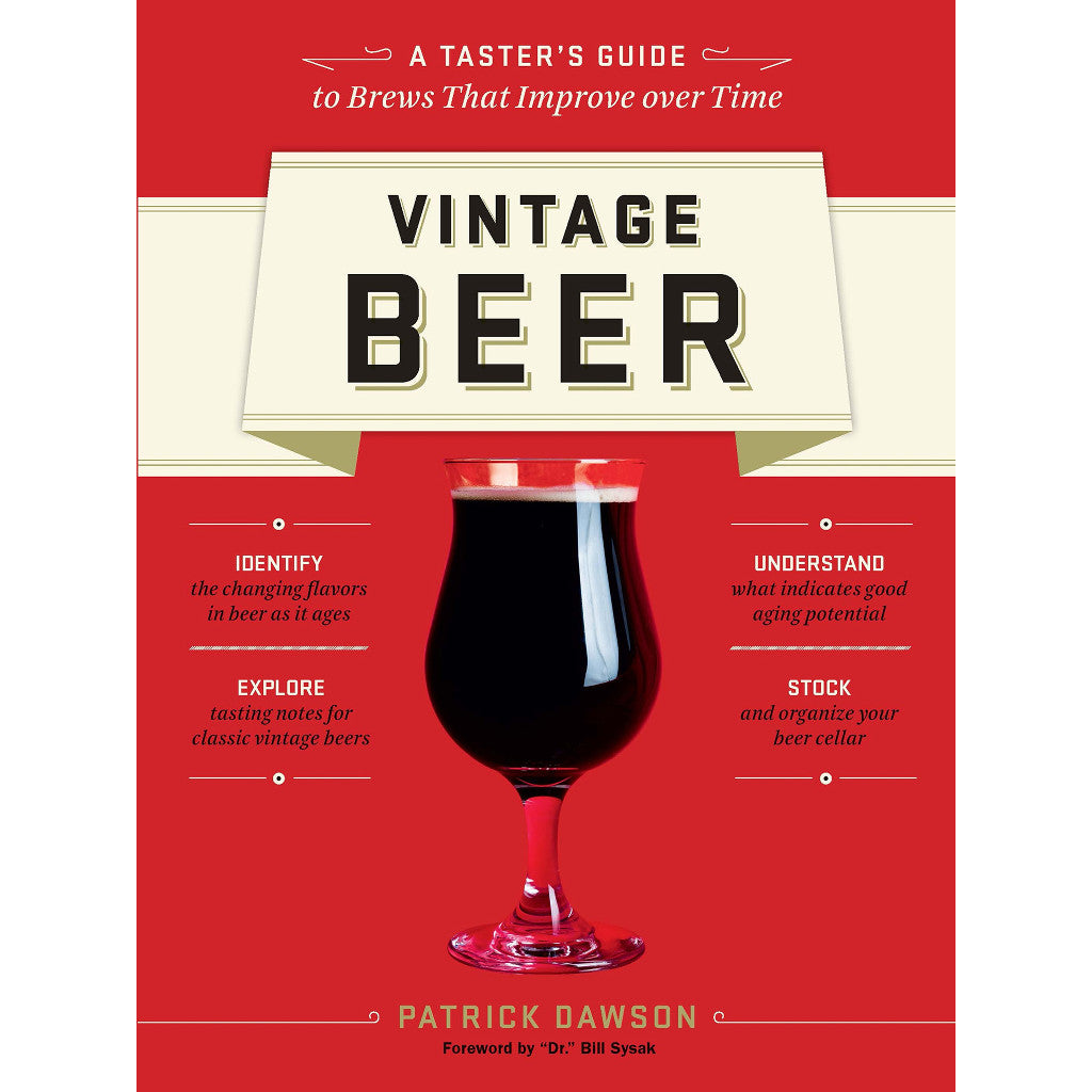 Vintage Beer: A Taster's Guide To Brews That Improve Over Time