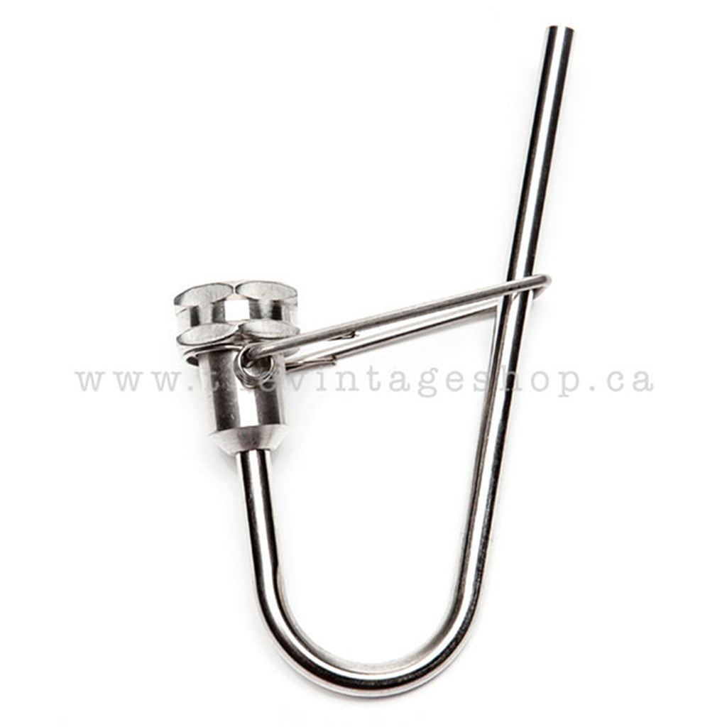 Stainless Steel Carboy and Bottle Washer