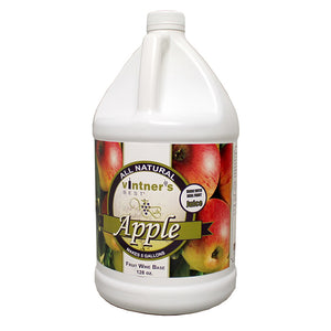 Vintner's Best Apple Fruit Wine Base, 128oz