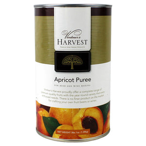 Vintner's Harvest Apricot Puree, 49oz