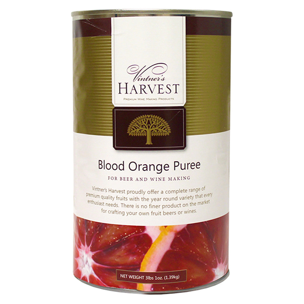 Vintner's Harvest Blood Orange Puree, 49oz