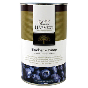 Vintner's Harvest Blueberry Puree, 49oz