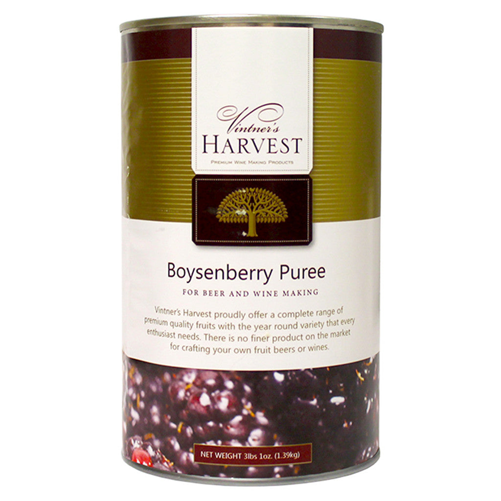 Vintner's Harvest Boysenberry Puree, 49oz