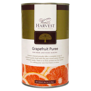 Vintner's Harvest Grapefruit Puree, 49oz