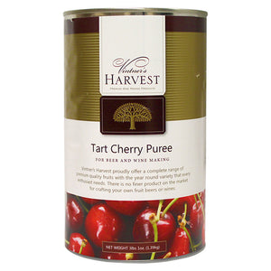 Vintner's Harvest Tart Cherry Puree, 49oz