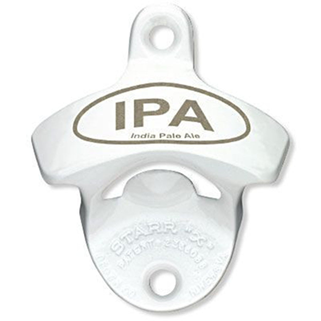 'IPA' Wall Mount Bottle Opener