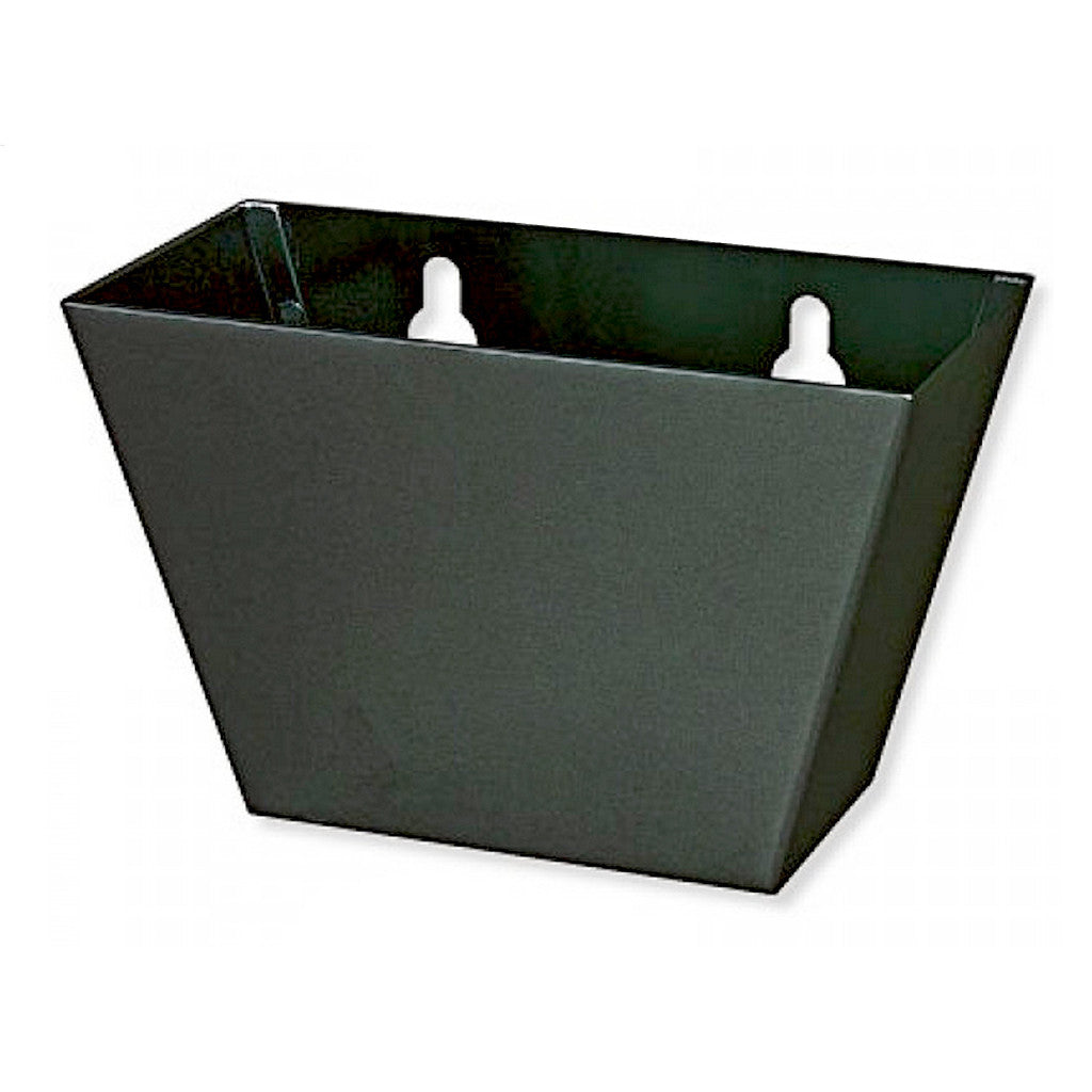 Black Aluminum Wall Mount Bottle Cap Catcher
