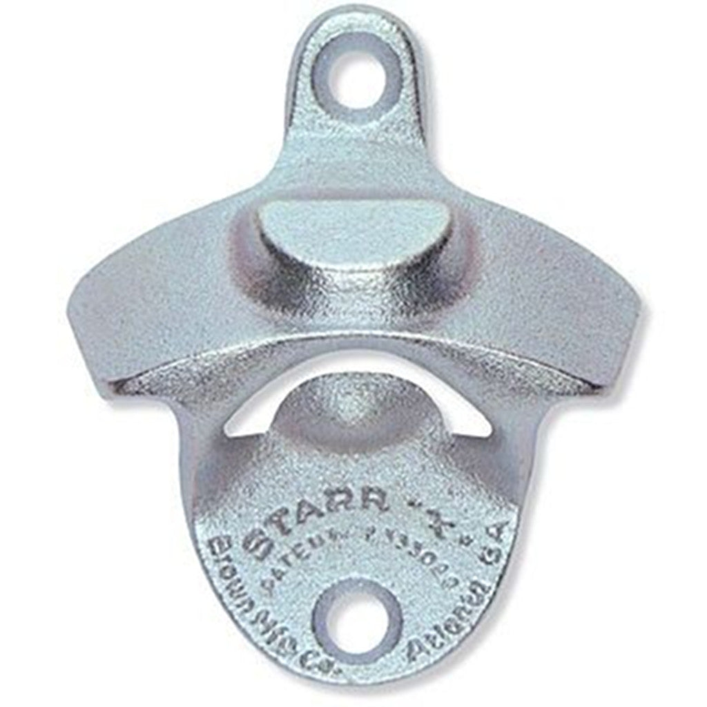 Starr 'X' Cap Mount Wall Mount Bottle Opener