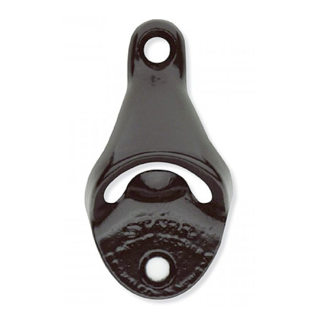 Starr 'Standard' Powder-Coated Wall Mount Bottle Opener