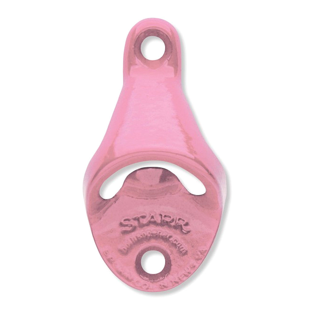 Bear Bottle Opener - Stainless Steel - Pink - White - ApolloBox