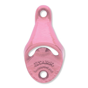 Starr 'Standard' Powder-Coated Wall Mount Bottle Opener
