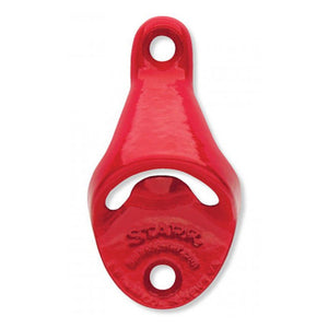 Starr 'Standard' Powder-Coated Wall Mount Bottle Opener