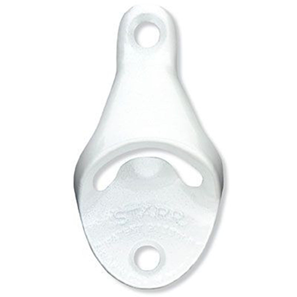 Oneida 609WH Aluminum Wall Mounted Can Opener - 8 7/8 Length