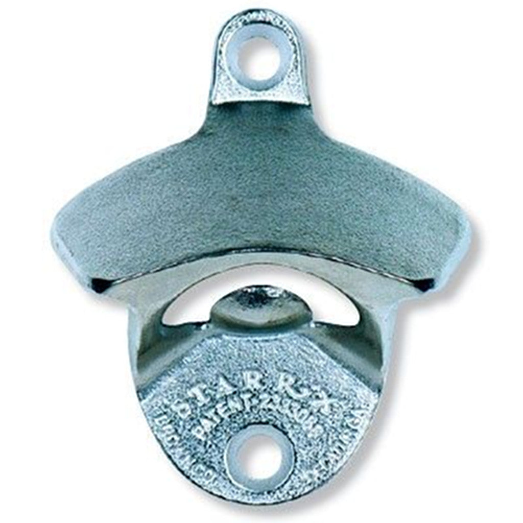 Stainless Steel Wall Mount Bottle Opener