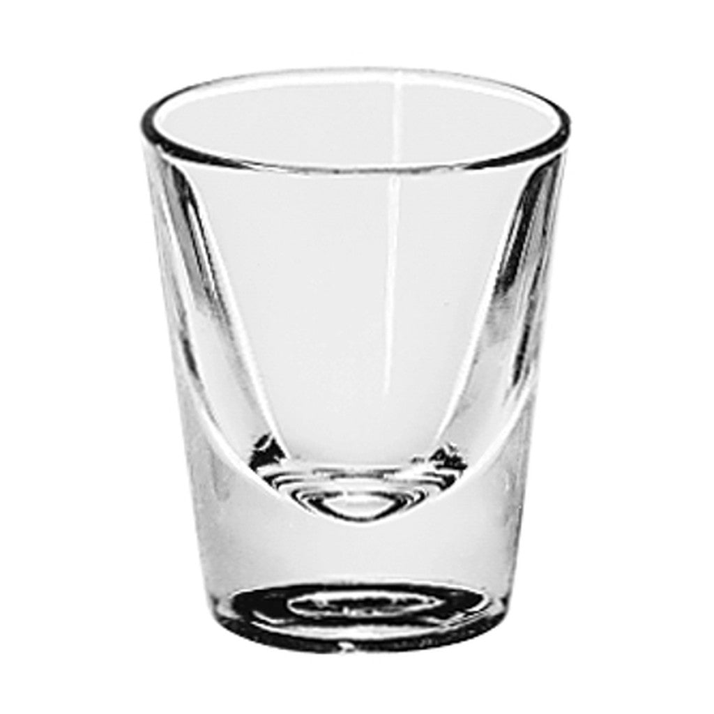 Libbey Whiskey Shot Glass (5120), 1.5oz