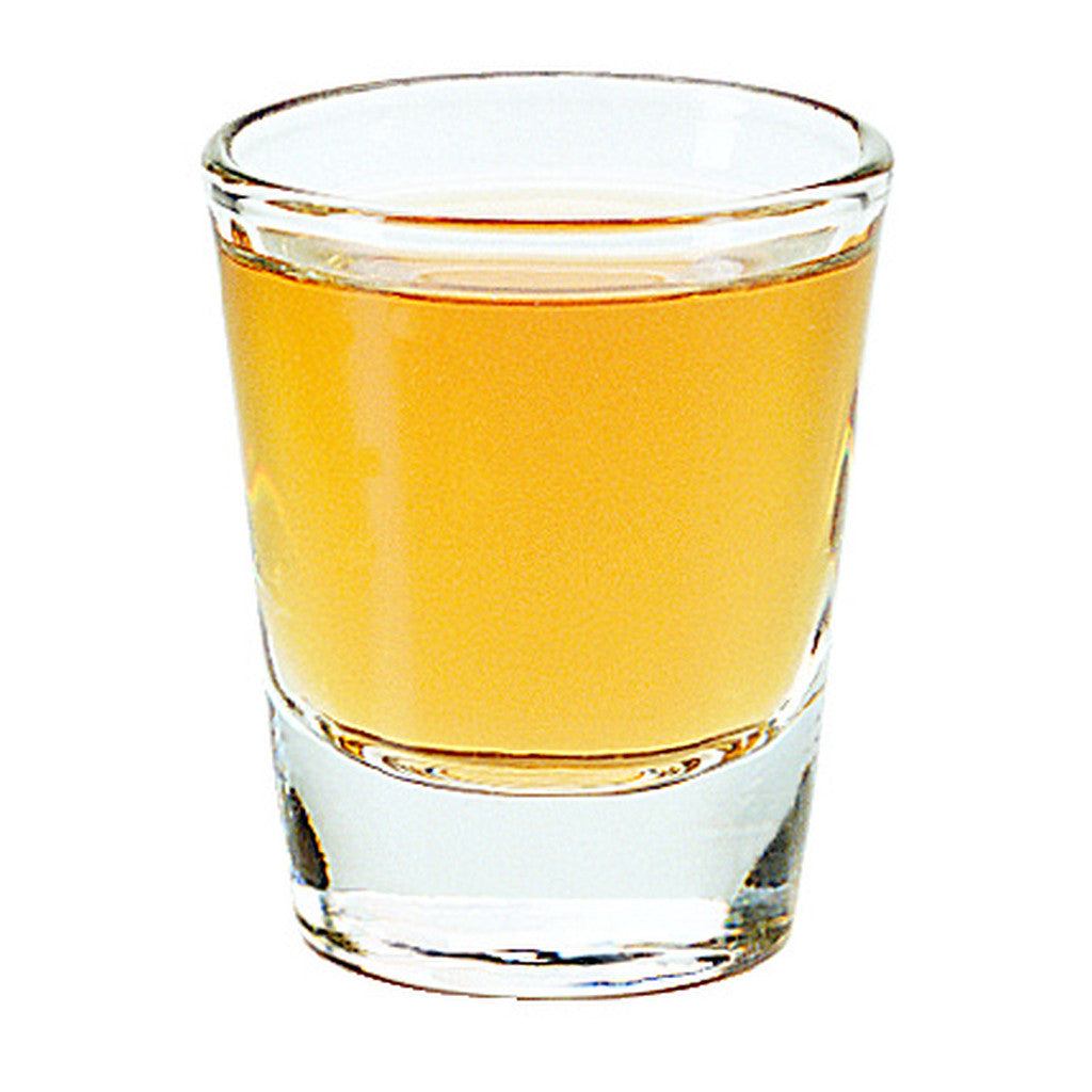 Libbey Whiskey Shot Glass (5120), 1.5oz