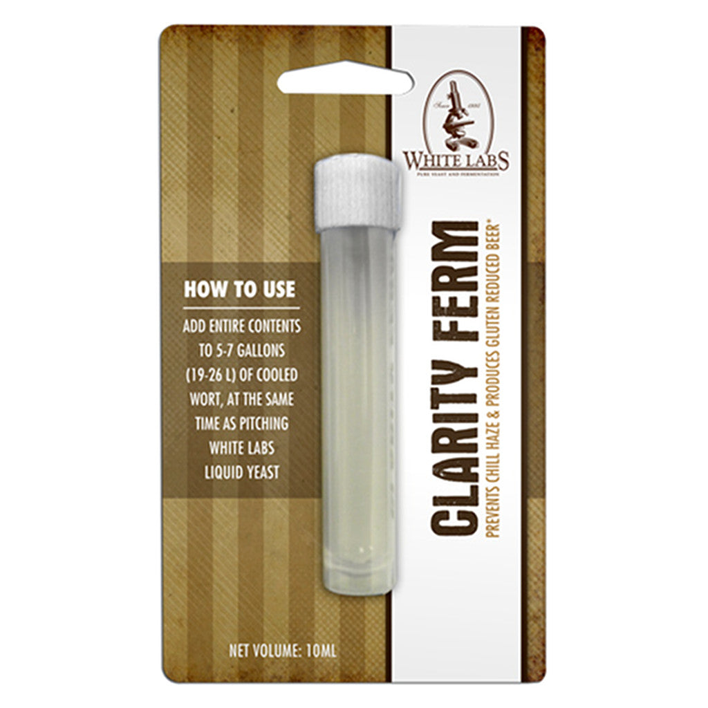 White Labs Clarity Ferm, 10mL