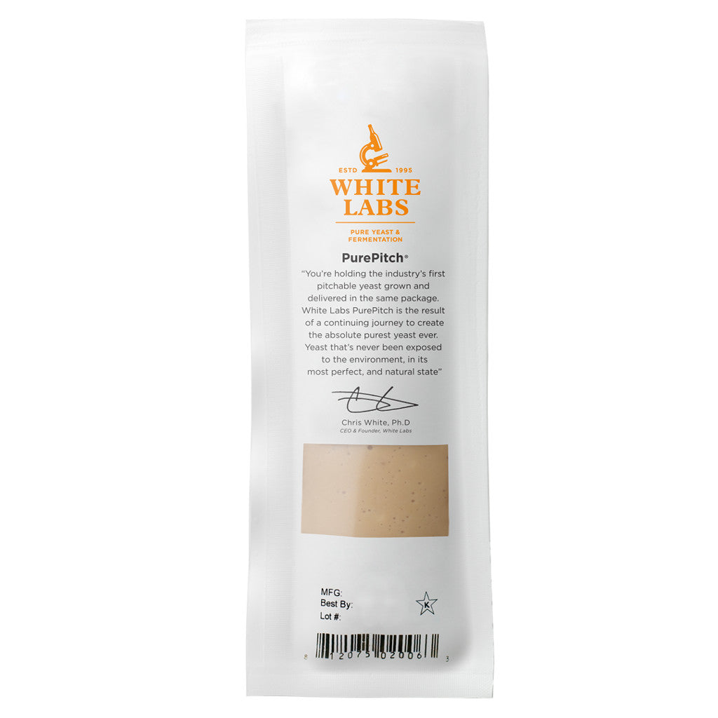 White Labs Sweet Mead and Wine Yeast (WLP720)