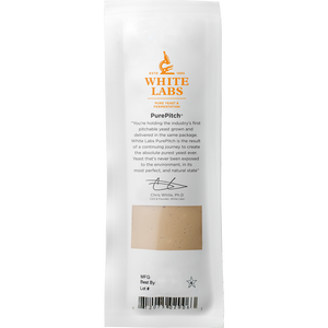 White Labs Belgian-Style Saison Yeast (WLP568)