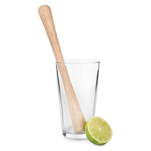 Natural Wood Cocktail Muddler